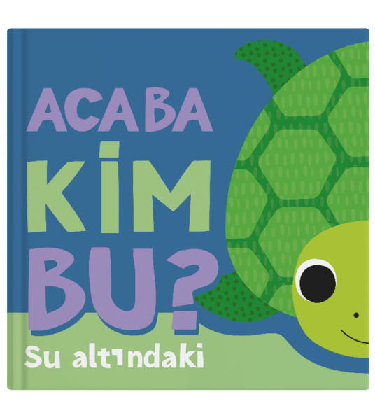 Acaba Kim Bu? – Su Altındaki