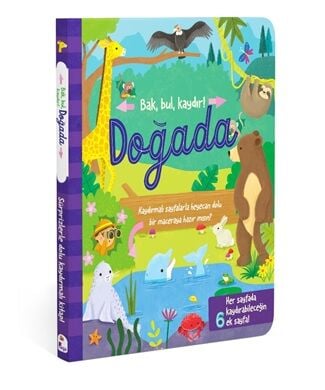 Bak Bul Kaydır - Doğada