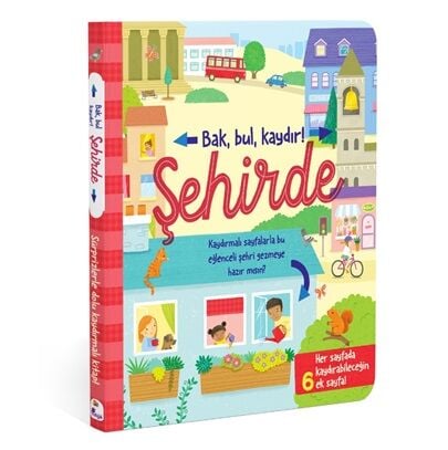 Bak Bul Kaydır - Şehirde