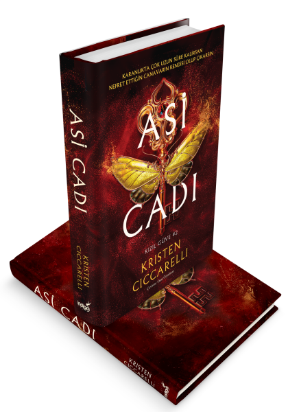 Asi Cadı – Kızıl Güve 2
