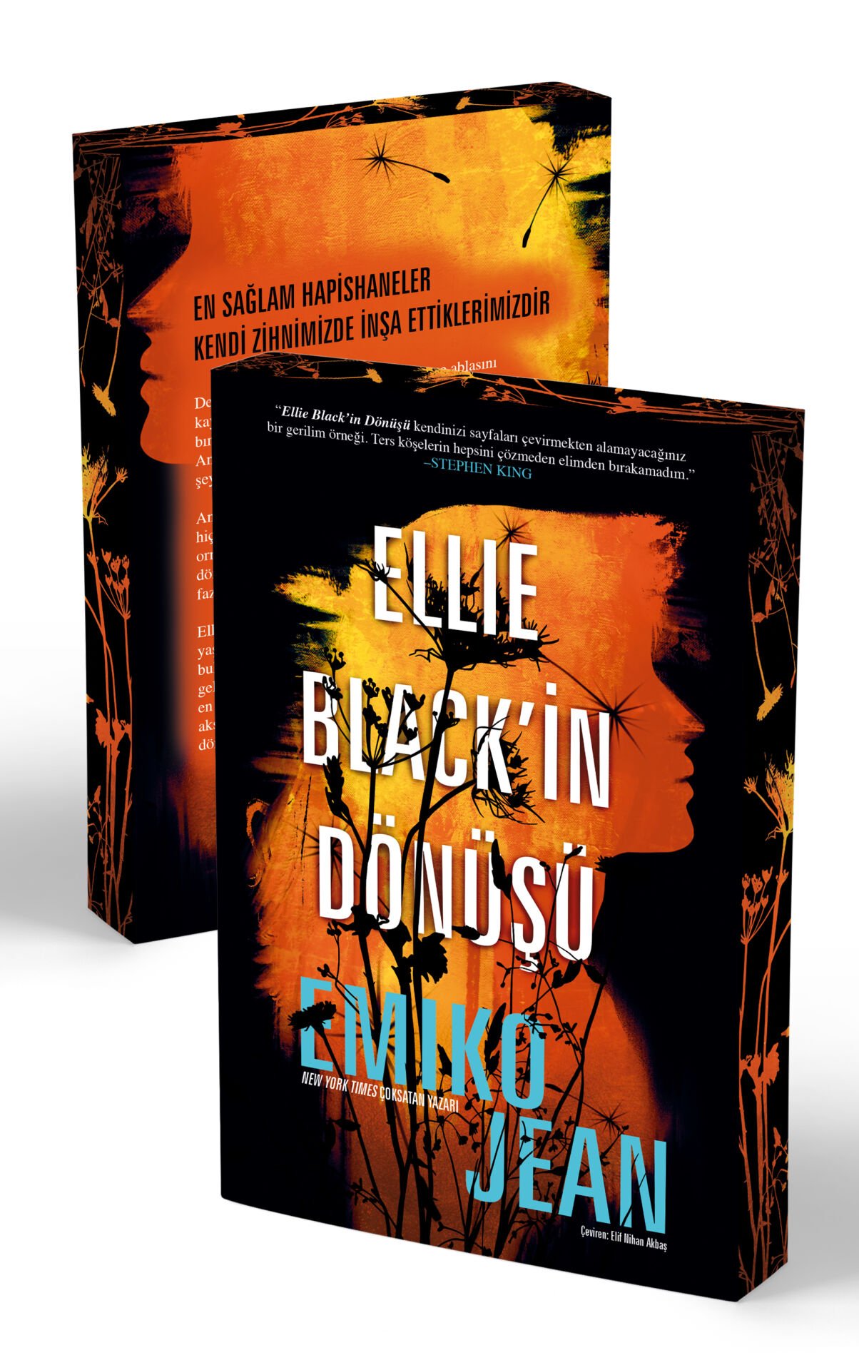 Ellıe Black’in Dönüşü