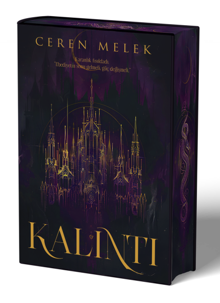Kalıntı - Ciltli
