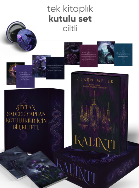 Kalıntı – Kutulu Set