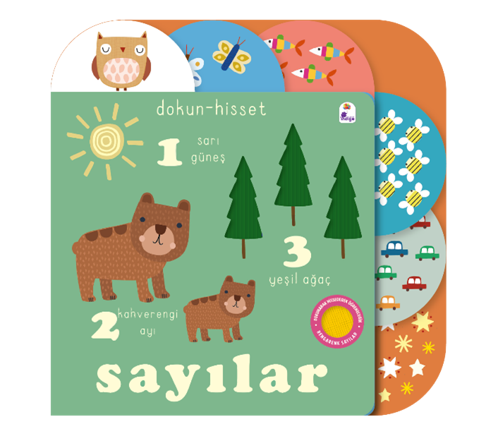Dokun- Hisset / Sayılar