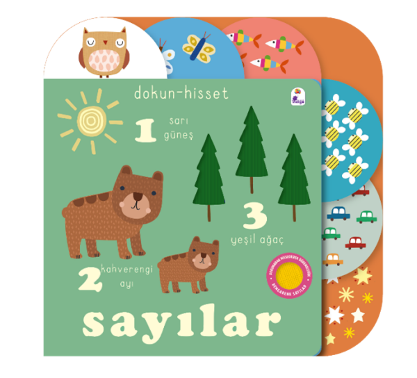 Dokun- Hisset / Sayılar