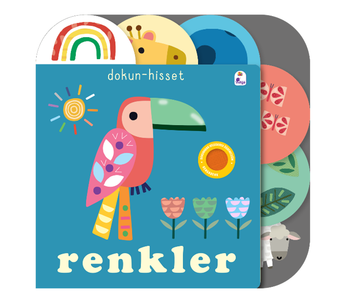 Dokun- Hisset / Renkler