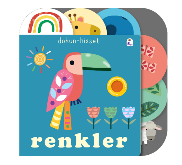 Dokun- Hisset / Renkler