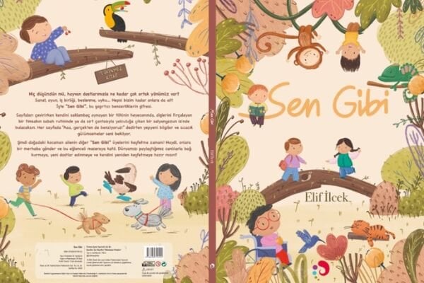 SEN GİBİ