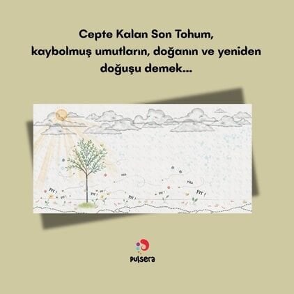 Cepte Kalan Son Tohum