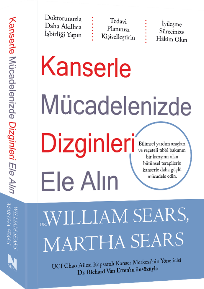 Kanserle Mücadelenizde Dizginleri Ele Alın