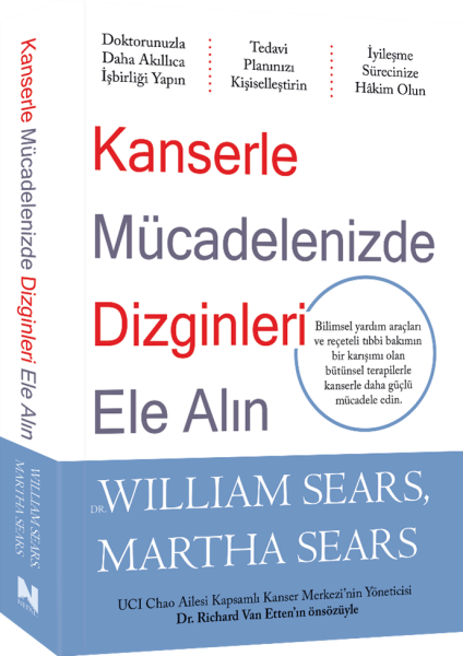 Kanserle Mücadelenizde Dizginleri Ele Alın