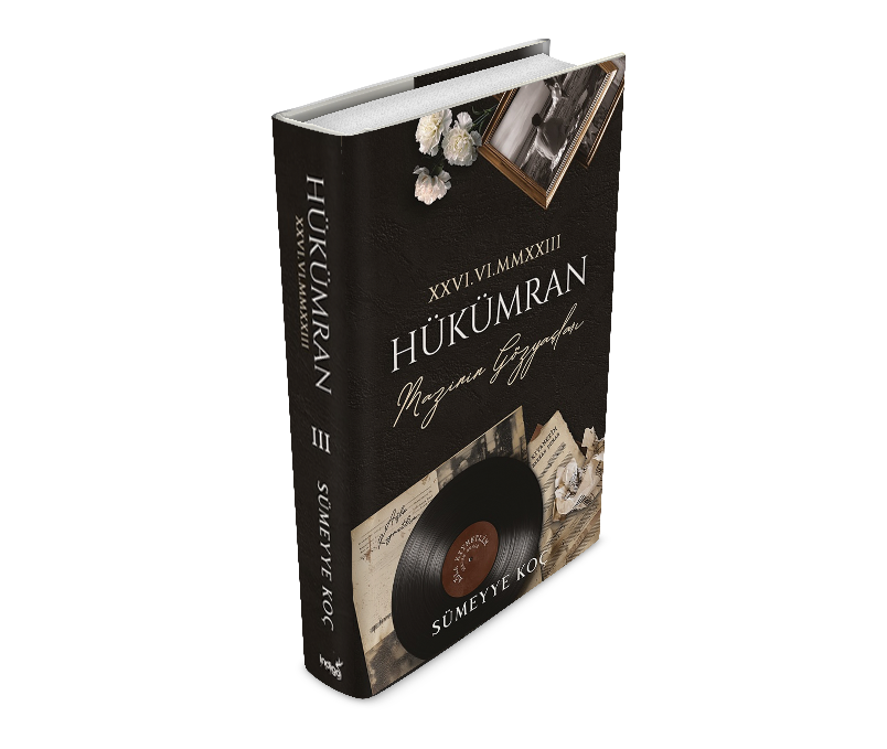 Hükümran 3 - Ciltli - Ön sipariş