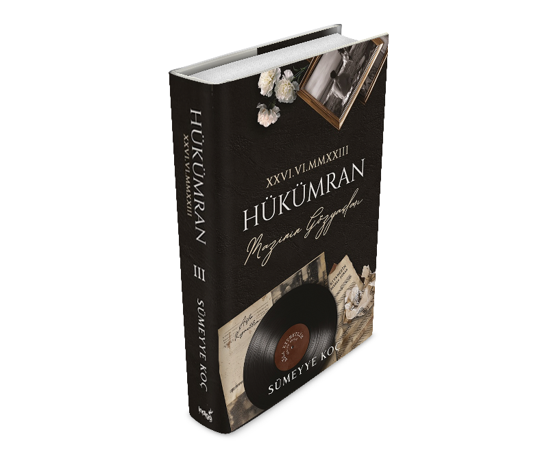 Hükümran 3 - Ciltli - Ön sipariş