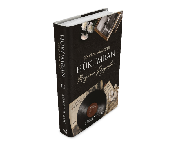Hükümran 3 - Ciltli - Ön sipariş