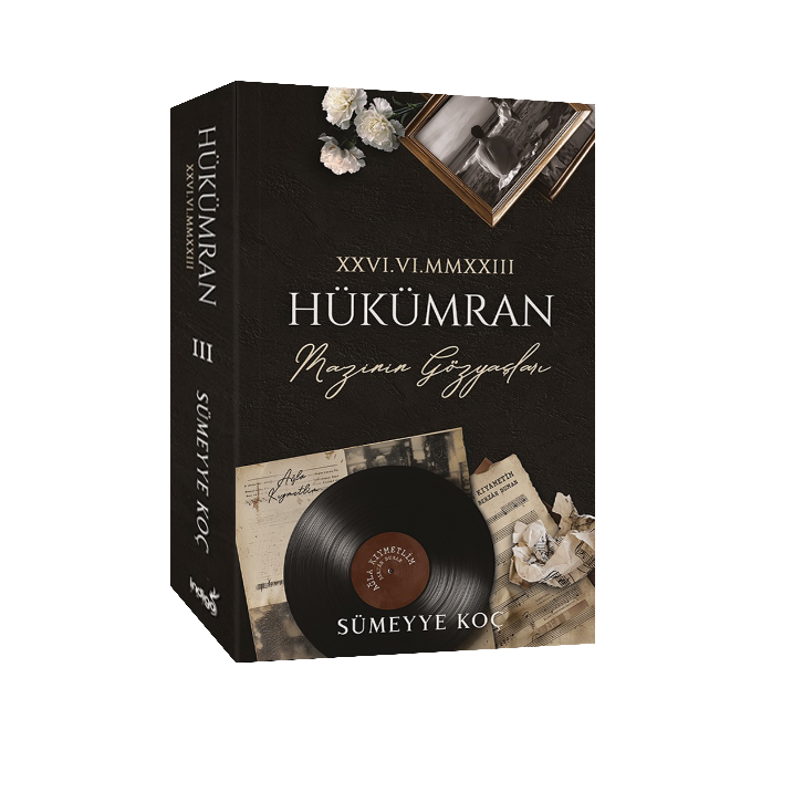 Hükümran 3 - Karton - Ön Sipariş