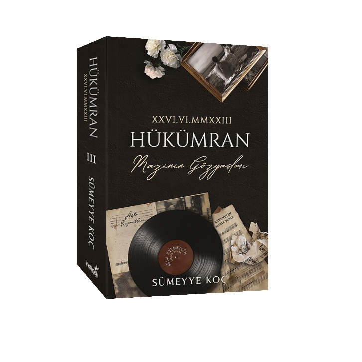 Hükümran 3 - Karton - Ön Sipariş