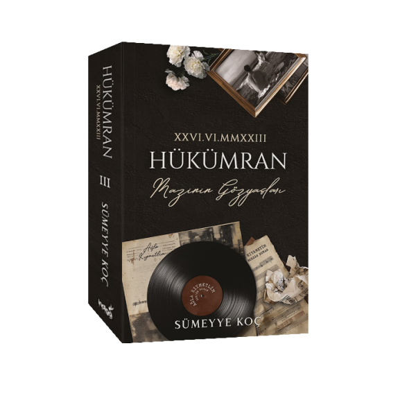 Hükümran 3 - Karton - Ön Sipariş