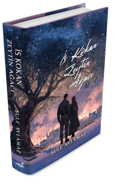 İs Kokan Zeytin Ağacı 3 - Ciltli