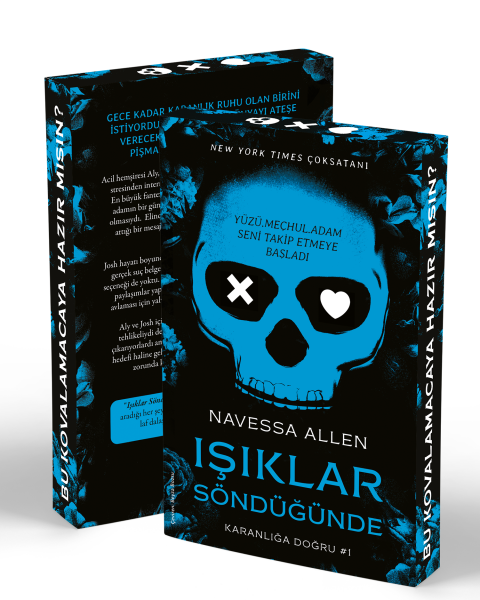 Işıklar Söndüğünde – Karanlığa Doğru 1