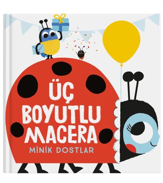 Üç Boyutlu Macera – Minik Dostlar