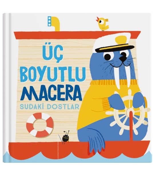 Üç Boyutlu Macera – Sudaki Dostlar