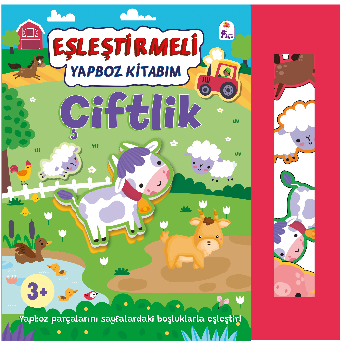 Eşleştirmeli Yap – Boz Kitabım