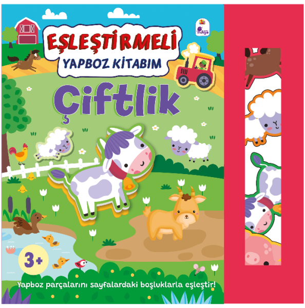 Eşleştirmeli Yap – Boz Kitabım