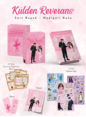 Külden Reverans – Ciltli (Kutulu)