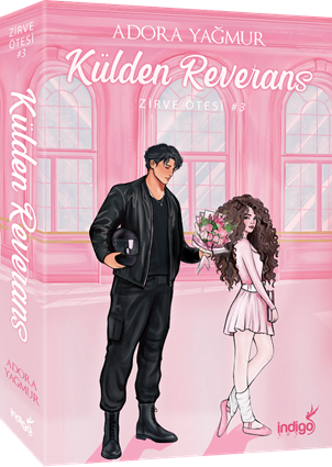Külden Reverans - Karton Kapak