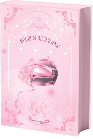 Külden Reverans Yan Boyamalı Özel Baskı - Ciltli