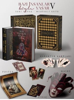 Bazı İnsanlar Böyle Yaşar 5 – Ciltli (Kutulu)