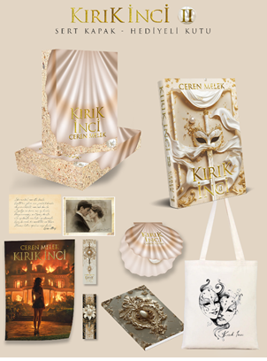 Kırık İnci 2 – Hediye Kutulu - Ciltli