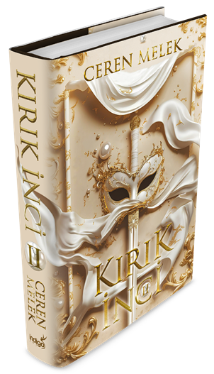 Kırık İnci 2 - Ciltli