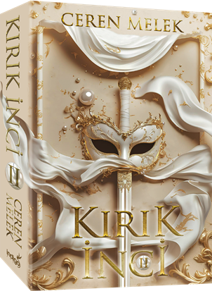 Kırık İnci 2 - Karton Kapak