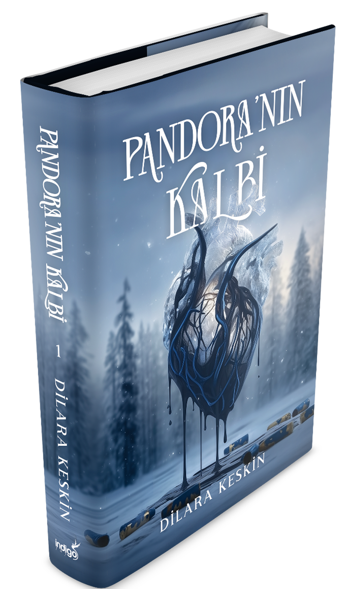 Pandora’nın Kalbi 1 (Ciltli)