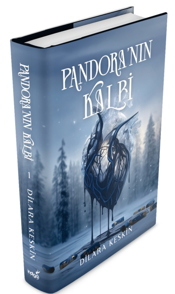 Pandora’nın Kalbi 1 (Ciltli)