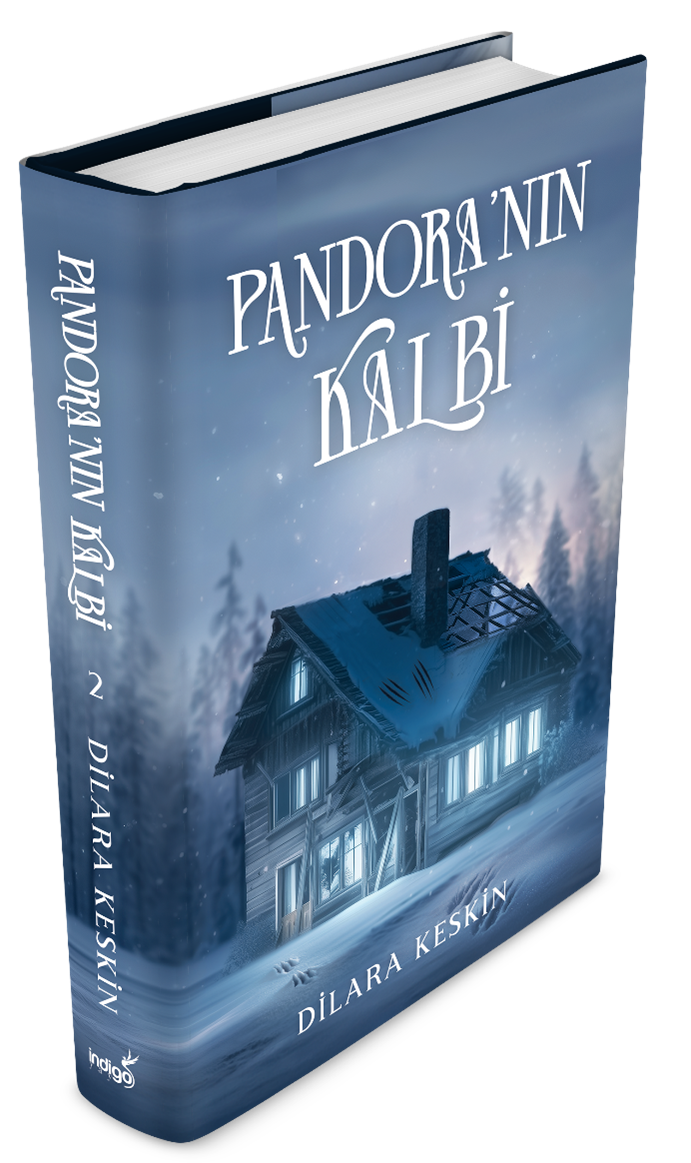 Pandora’nın Kalbi 2 (Ciltli)