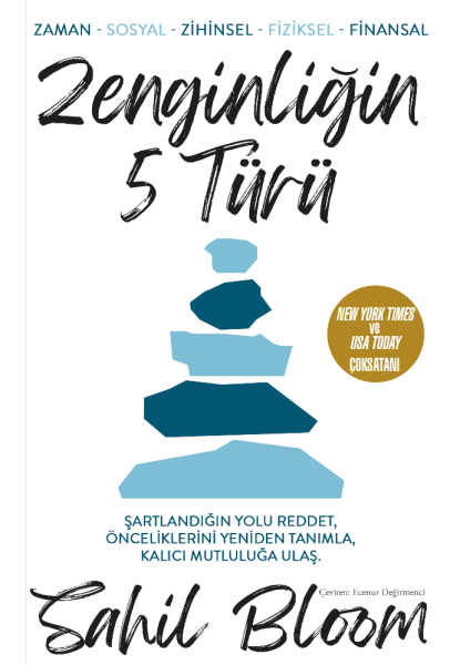 Zenginliğin 5 Türü