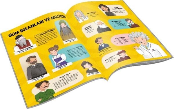 Keşif Yolculuğum – Nasıl Çalışır?