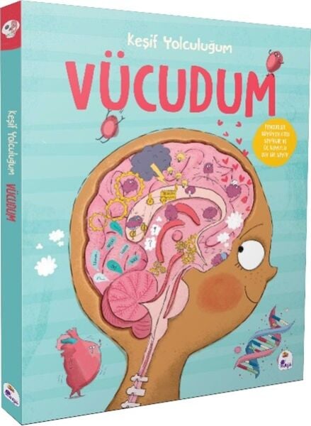 Keşif Yolculuğum – Vücudum
