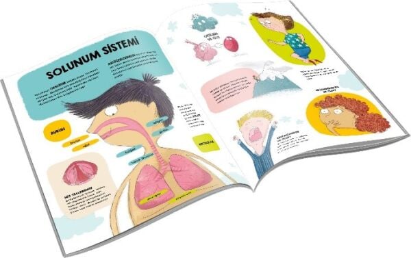 Keşif Yolculuğum – Vücudum