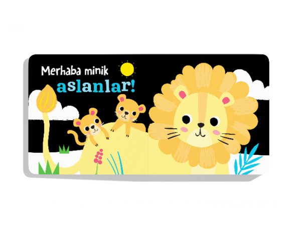 Doğada – Neon Renkler