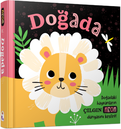 Doğada – Neon Renkler