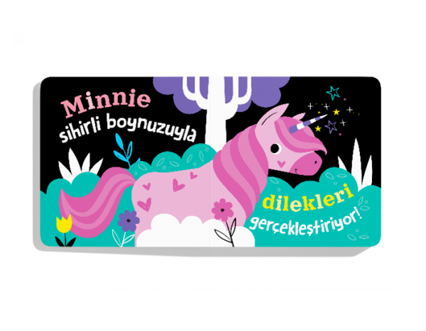 Unicornlar – Neon Renkler