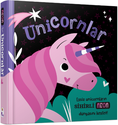 Unicornlar – Neon Renkler