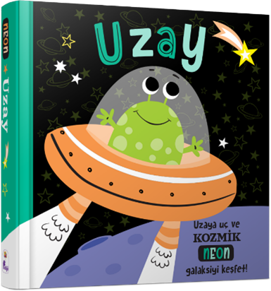 Uzay – Neon Renkler