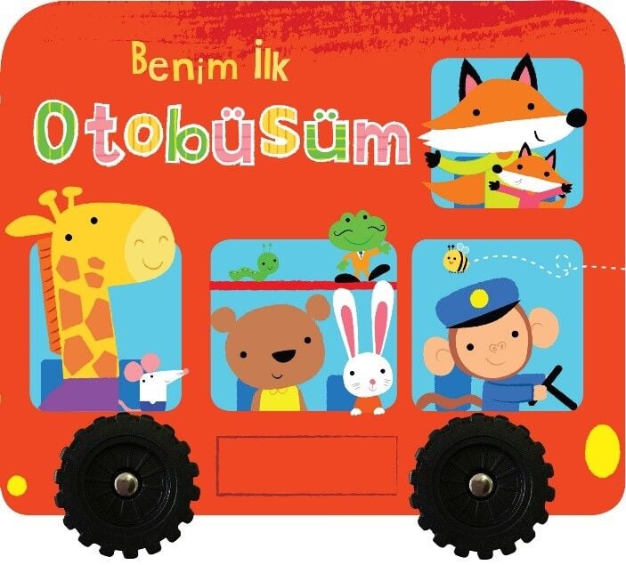 Benim İlk Otobüsüm – İlk Araçlarım