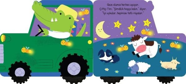 Benim İlk Traktörüm – İlk Araçlarım