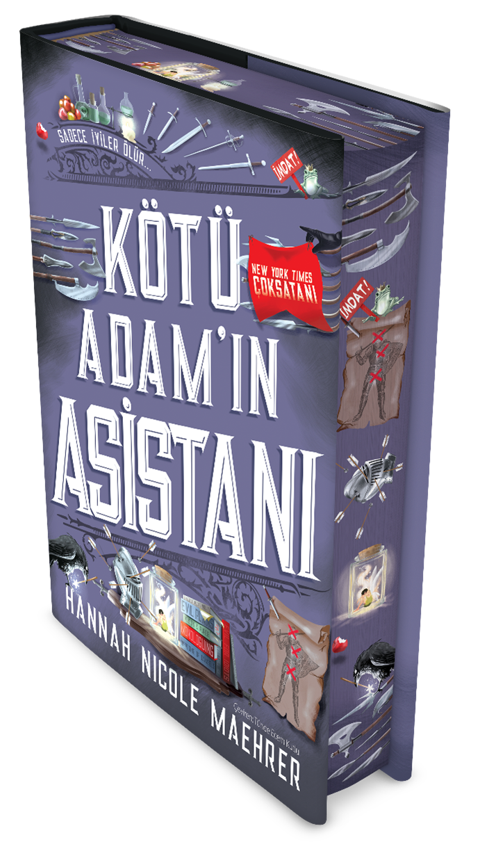 Kötü Adamın Asistanı