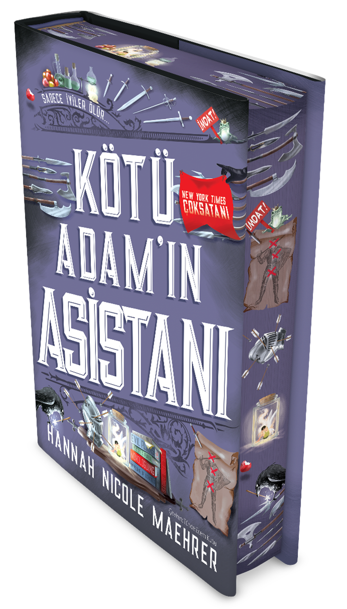 Kötü Adamın Asistanı
